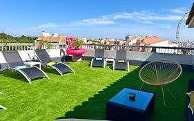 The Originals City, Hotel Cap Maya, Cap D'agde  3*